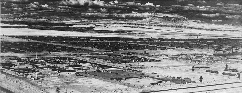 How Tule Lake Became a Segregation Center