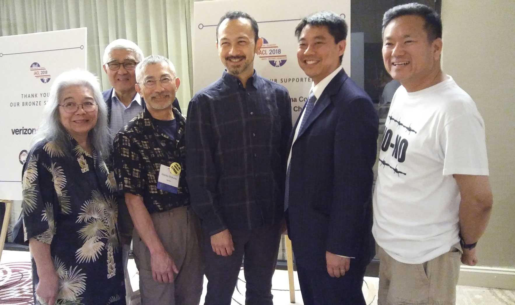 Screening at JACL 2018: Long Divided by “Loyalty,” Japanese American Community Becoming Whole