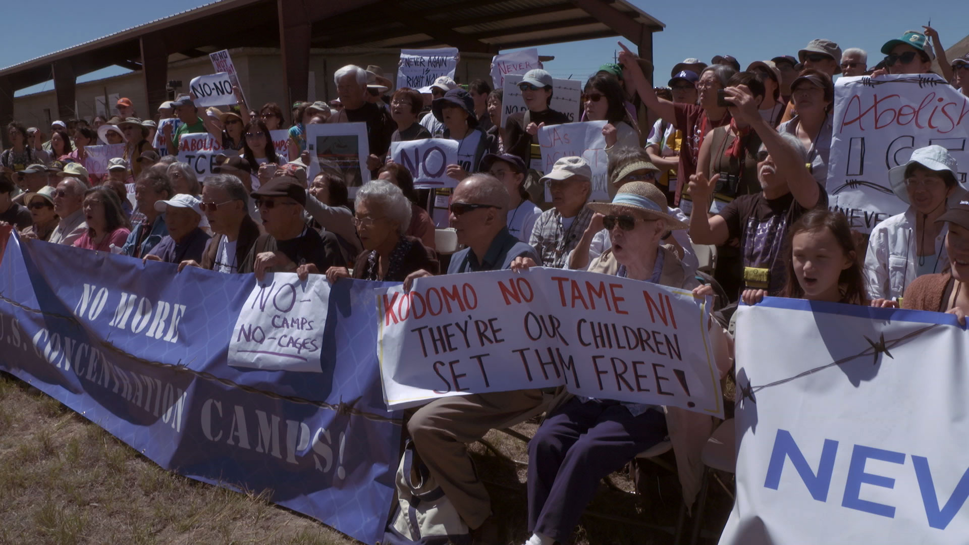 Pilgrimage 2018: Tule Lake a Site of Resistance Once Again