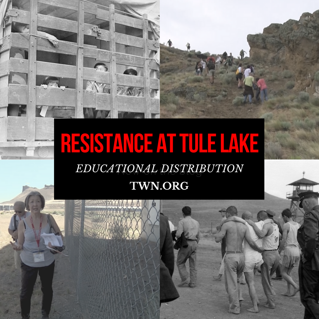 RESISTANCE AT TULE LAKE Released for Educational Distribution