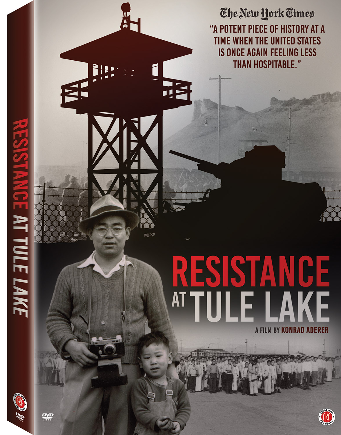 RESISTANCE AT TULE LAKE now available on iTunes and consumer DVD
